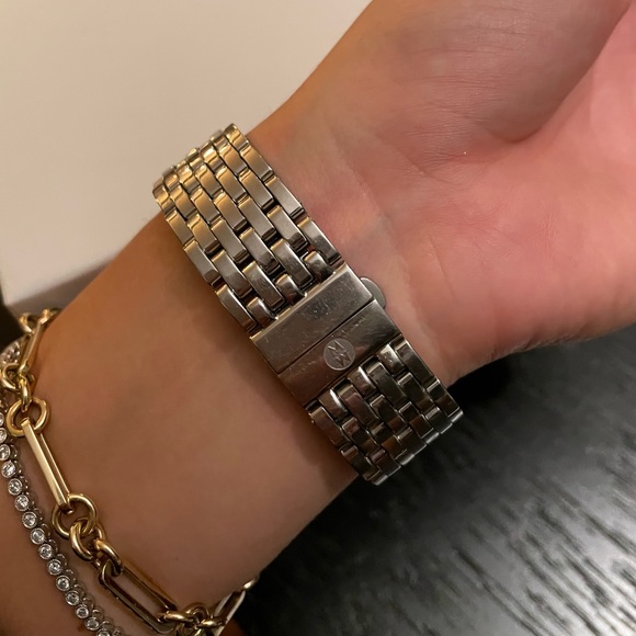 Michele Deco Diamond Women's Watch - Picture 2 of 4